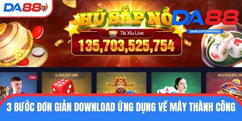 Slot game DA 88 jackpot lớn