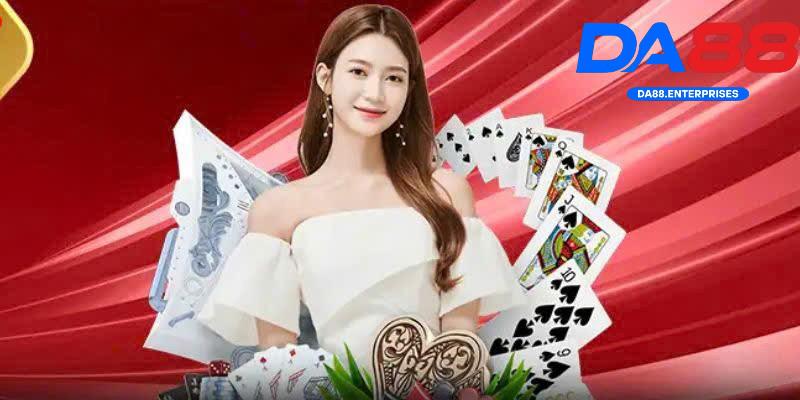 Casino trực tuyến DA 88 Win đa dạng