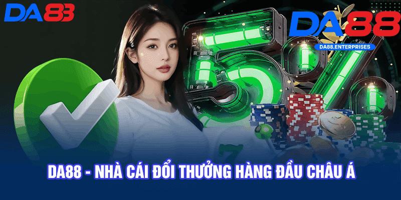 Tầm nhìn sứ mệnh DA 88 Win VIP