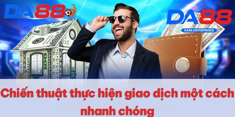 Casino trực tuyến DA 88 chuyên nghiệp