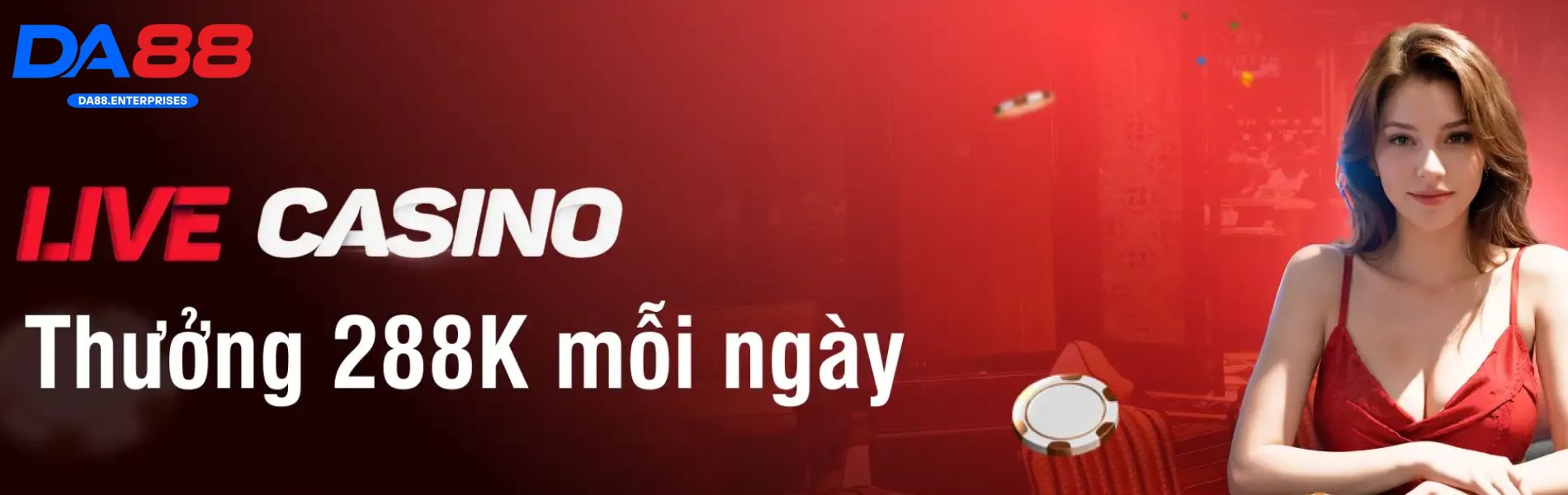 Cá cược thể thao DA 88 đa dạng